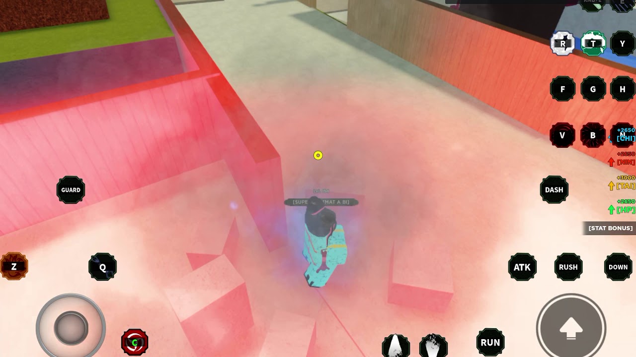 SENKO SPIRIT BOMB SPAWN LOCATION/SHINDO LIFE 2 - YouTube
