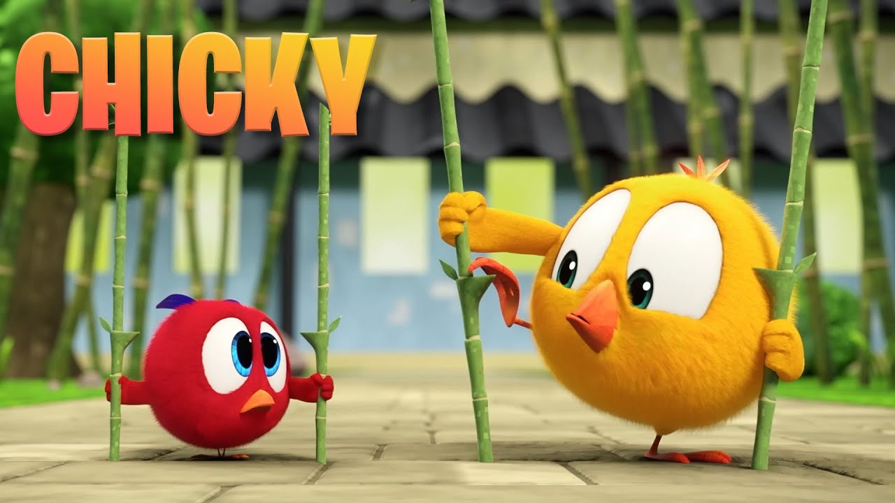 Wheres Chicky Funny Chicky 2023  COMPILATION  Cartoon in English for Kids  New episodes