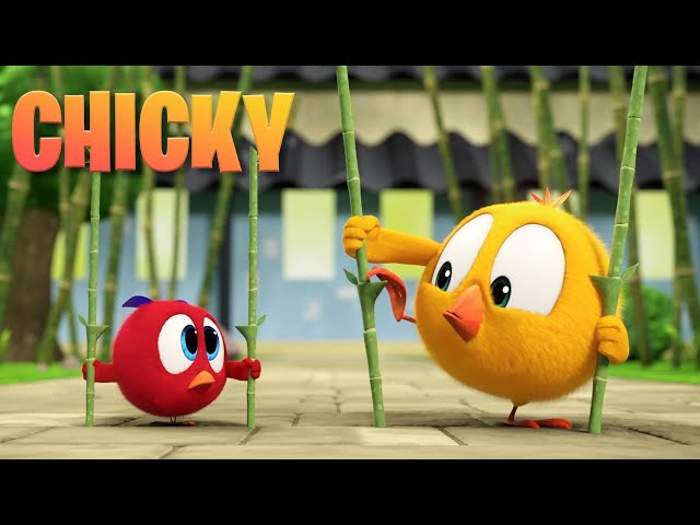 Where's Chicky? Funny Chicky 2023 | COMPILATION | Cartoon in English for Kids | New episodes class=