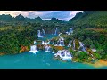 VIETNAM, Waterfalls: Amazing Planet (4K) 2020