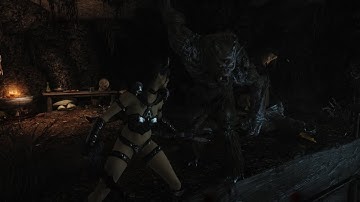 DCA Custom Animations for Dual Wield Weapon Combinations