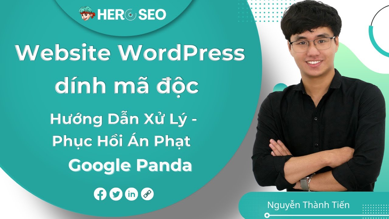 Hướng Dẫn Xử Lý Website Dính Mã Độc & Phục Hồi Sau Án Phạt Google Panda – Cộng Đồng Youtube