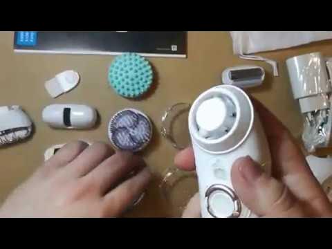 Braun Silk-épil EverSoft Deluxe (Internal Cleanup) 