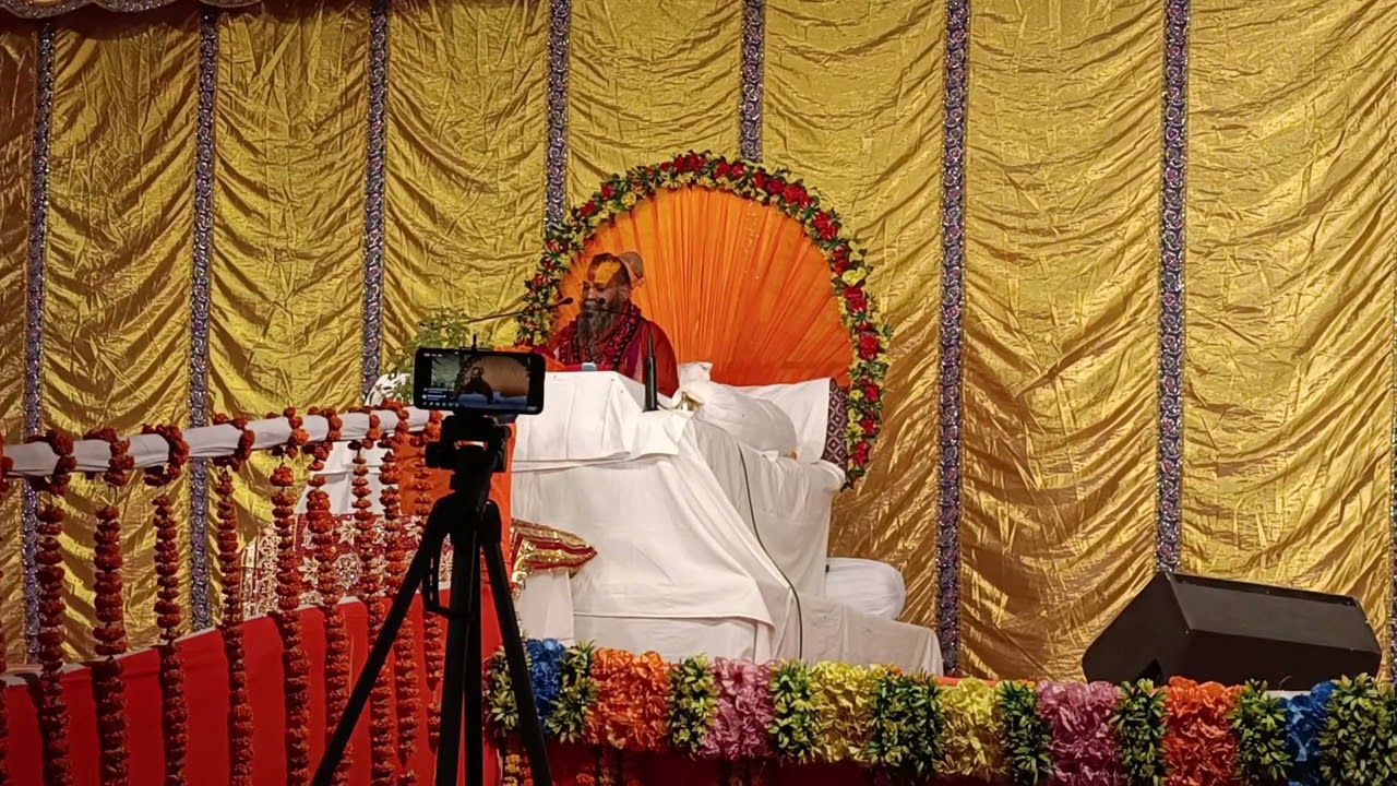 Gau Mata ki Karun Pukar Bhajan Jagadguru Rajendra Das Ji Maharaj