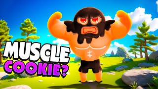 This Gingerbread Cookie Could Defeat You! - Cookie Run Vr Game