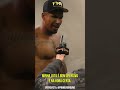 Pé de sapo após a luta l - ENTREVISTA
