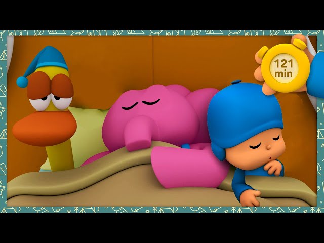 🚘 POCOYO em PORTUGUÊS do BRASIL Especial: Formula Pato