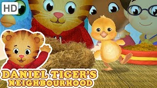 Daniel Tiger - Daniel Waits For Show And Tell Clip Videos For Kids