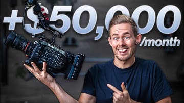 Van $ 10.000 tot $ 50.000 PER MAAND: 10 stappen naar verbluffend succes