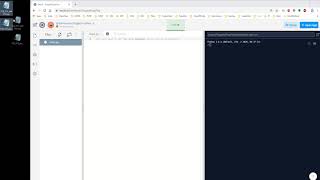 Drag and Drop Files in Repl.it