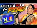 Rex viper  hearts on fire music