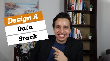 The 5 Elements of Every Data Stack