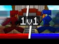 Specularpotato vs. MontclairBear (Bedwars & Duels)