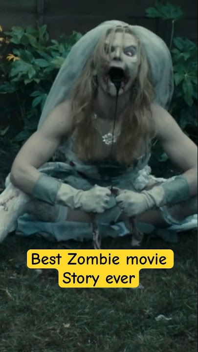 Best Zombie Movie Story Ever (Recap) #movie #movierecap #moviesrecapped #film