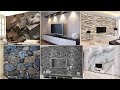 Stone Wall Cladding Designs 2021 || Stone Wall Tiles || Cladding Stone Designs