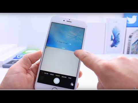 Как снимать видео на iPhone с выключенным экраном