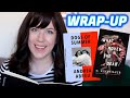 Reading wrap up 1  2023