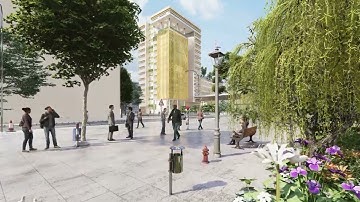 Tour Our Modern Office Building: A Space Designed for Productivity and Innovation