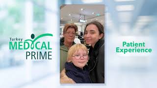 Our patient, shares her experiences with us.