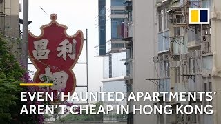 Subscribe to our channel here: https://sc.mp/2kafuvj so-called
“haunted” apartments, in which former residents died or serious
crimes were committed,...