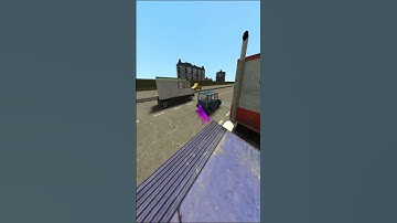 Cockroach Super chase - Freeway Gmod Nextbot