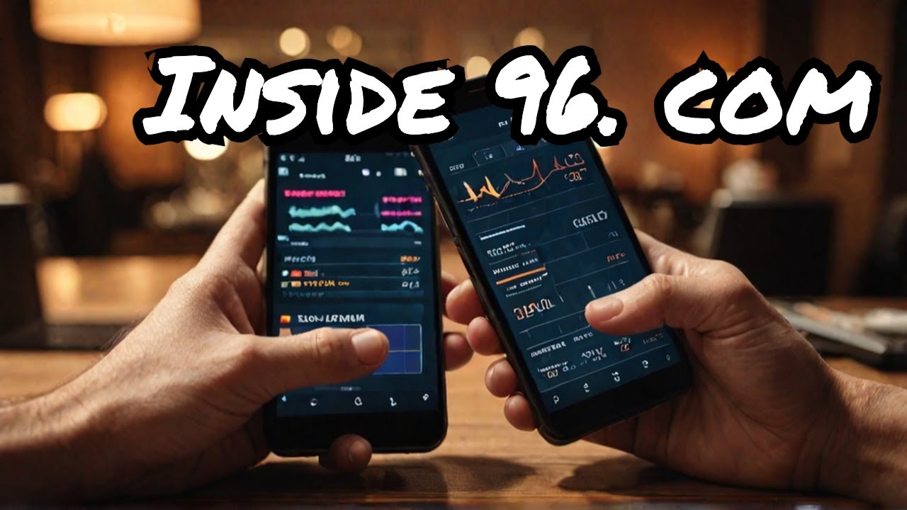 Bet Smart, Play Hard - Unveiling the 96.com Experience - YouTube