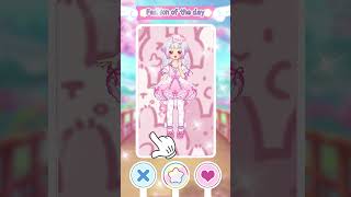 Fashion Doll：dress up games screenshot 4