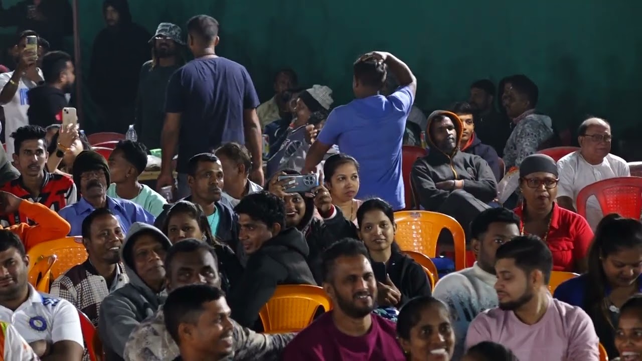 Navas Palla Bhari | Raleian | 60th Eastindian Competition Manori