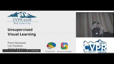 CVPR18: Tutorial: Part 1: Unsupervised Visual Learning
