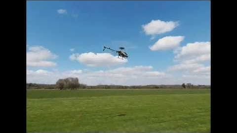 Trex 600 3D Flight Training Phoenix Rc Simulator