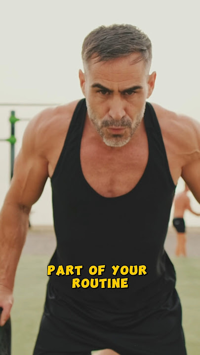 🛑3 TIPS TO GET FIT... Later in Life!! #vlog #lifehacks #getfit