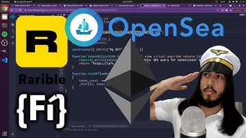 Crear un NFT desde un Smart Contract - ERC 721