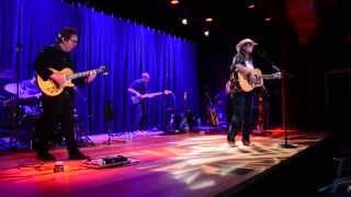 Terri Clark, "I Cheated on You" Live, Rocky Mount, VA, 10/10/15 chords