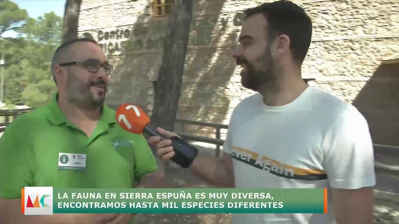 Parque natural Sierra Espuña