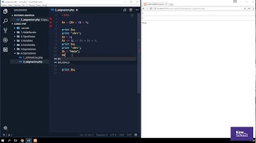 11. Curso de PHP: Operadores aritméticos de asignación
