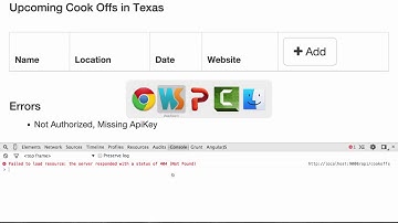 $http Interceptors in AngularJS