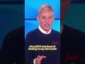 Ellen DeGeneres makes her toxic-workplace scandal #usa #entertainment #celebrity