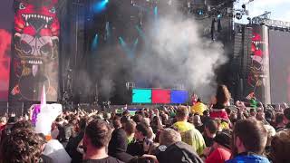 Die Antwoord DOWNLOAD 2019 part 2