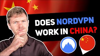 Does NordVPN Work in China?  (Yes, if you do this)