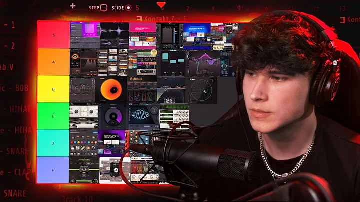 30 BEST VST Plugins For Music Production In 2025 (Tier List) | FL Studio, Ableton Live, Logic Pro X