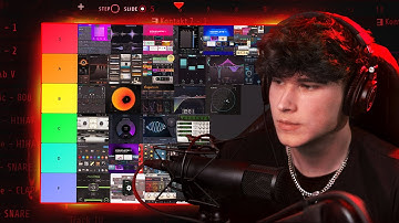 30 BEST VST Plugins For Music Production In 2025 (Tier List) | FL Studio, Ableton Live, Logic Pro X