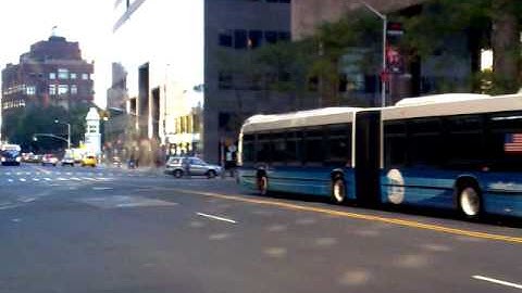 M15 Select Bus Service