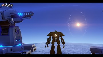 Dyson Sphere Program - Vertical Orbit Dyson Swarm for Maximum Efficiency