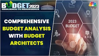 A Powerful & Comprehensive Budget Analysis With Budget Architects & Leaders Of India Inc.- Part 1