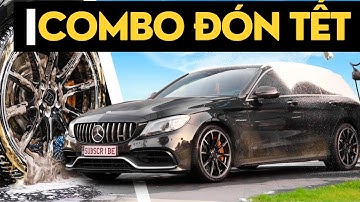 LÀM ĐẸP XẾ CƯNG ĐÓN TẾT CÙNG HƯNG MINH AUTO COMBO ƯU ĐÃI