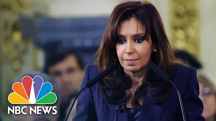 Argentine Vice President Sentenced To Six Years Fo...