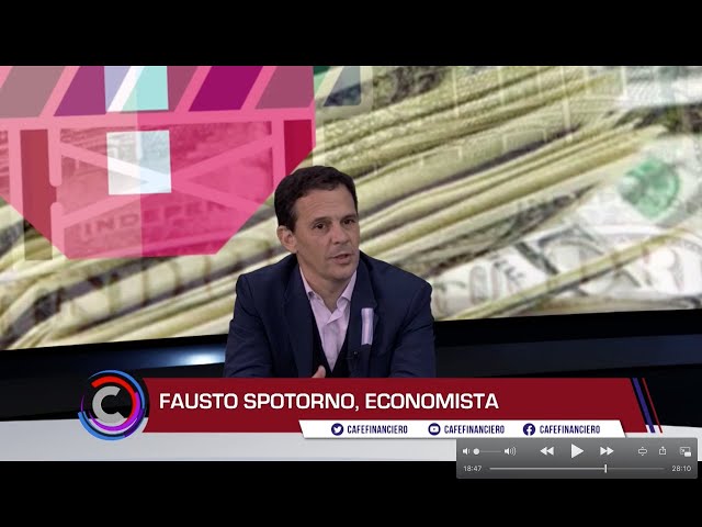 Economía con Fausto Spotorno
