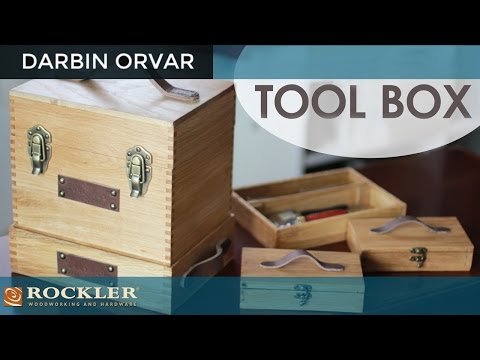 Leather Tools - Tinkers Tool Box