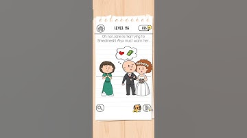 Brain Test 3 Level 155 Tricky Quests Shorts Unico Studio Gaming Play #unicostudio #game #level155