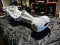 Rebel Blockade Runner Design History